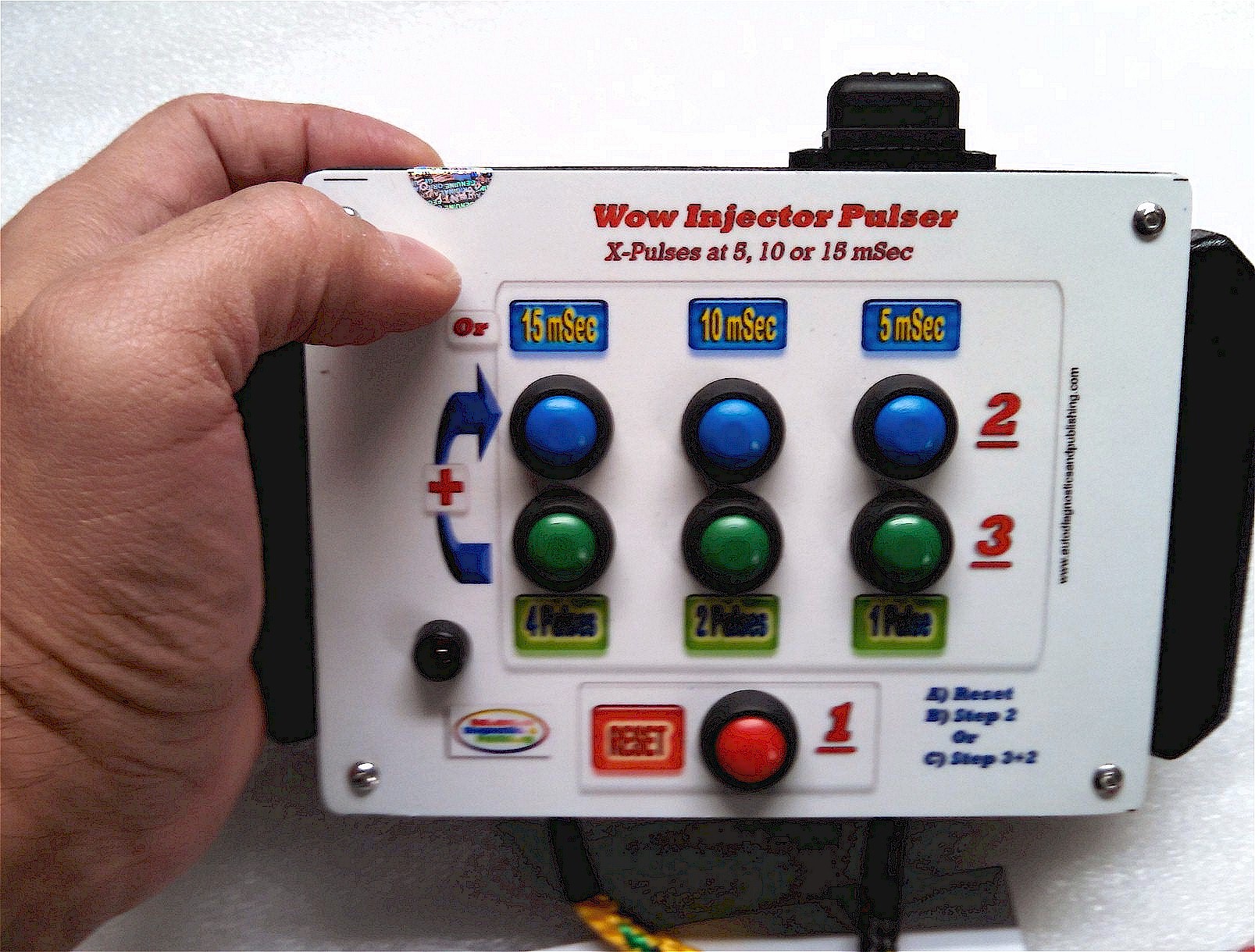 Injector Pulser Tool